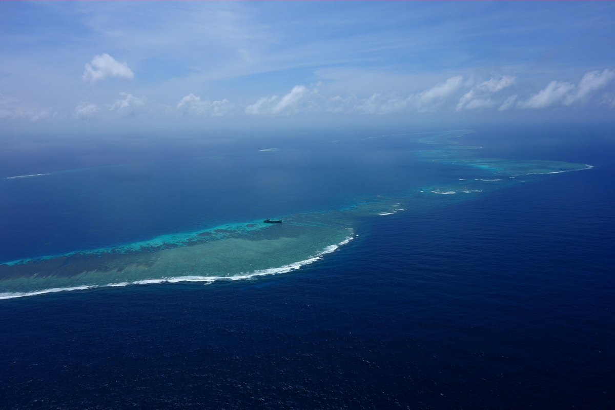 Une semaine charnière en mer de Chine méridionale East Pendulum