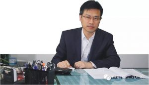 XIE Wei, adjoint ingénieur en chef du projet Type 002, l'institut 701