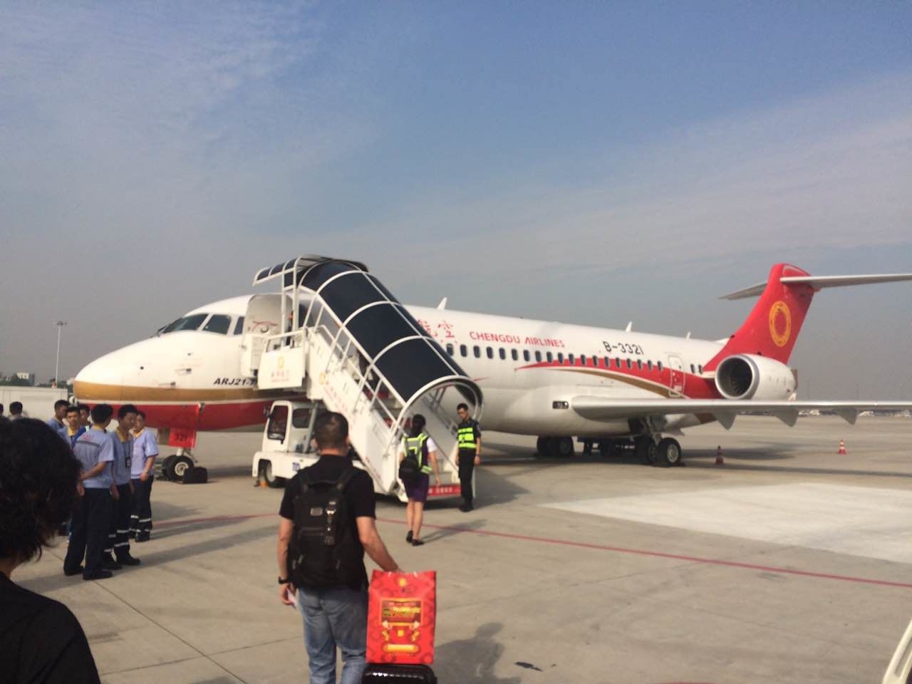 Article - 2016 07 17 - Un voyage à bord d'un Comac ARJ21-700 - 03