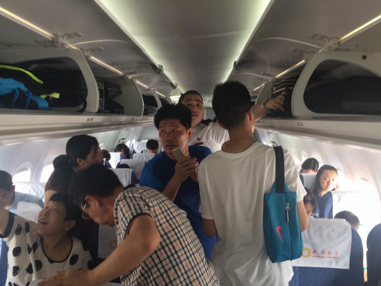 Article - 2016 07 17 - Un voyage à bord d'un Comac ARJ21-700 - 08