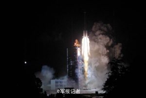 Lancement du satellite GSM chinois Tiantong-1-01