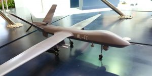 2016 08 24 - 4 pays assistent aux démonstrations du drone CH-4 - 07