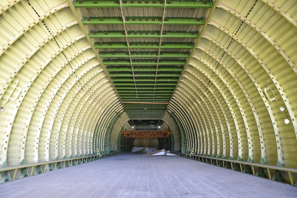 Deuxième Antonov An-225 en Ukraine