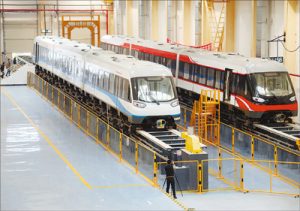 Changsha Maglev Express