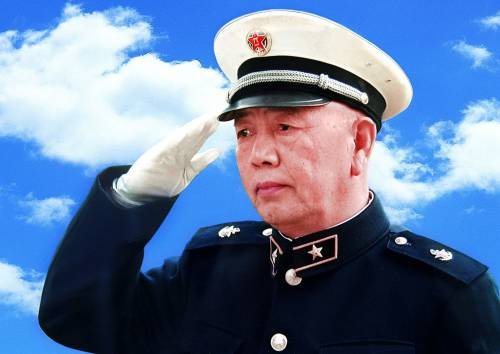 Liu Huaqing, Commandant de la Marine Chinoise - PLAN