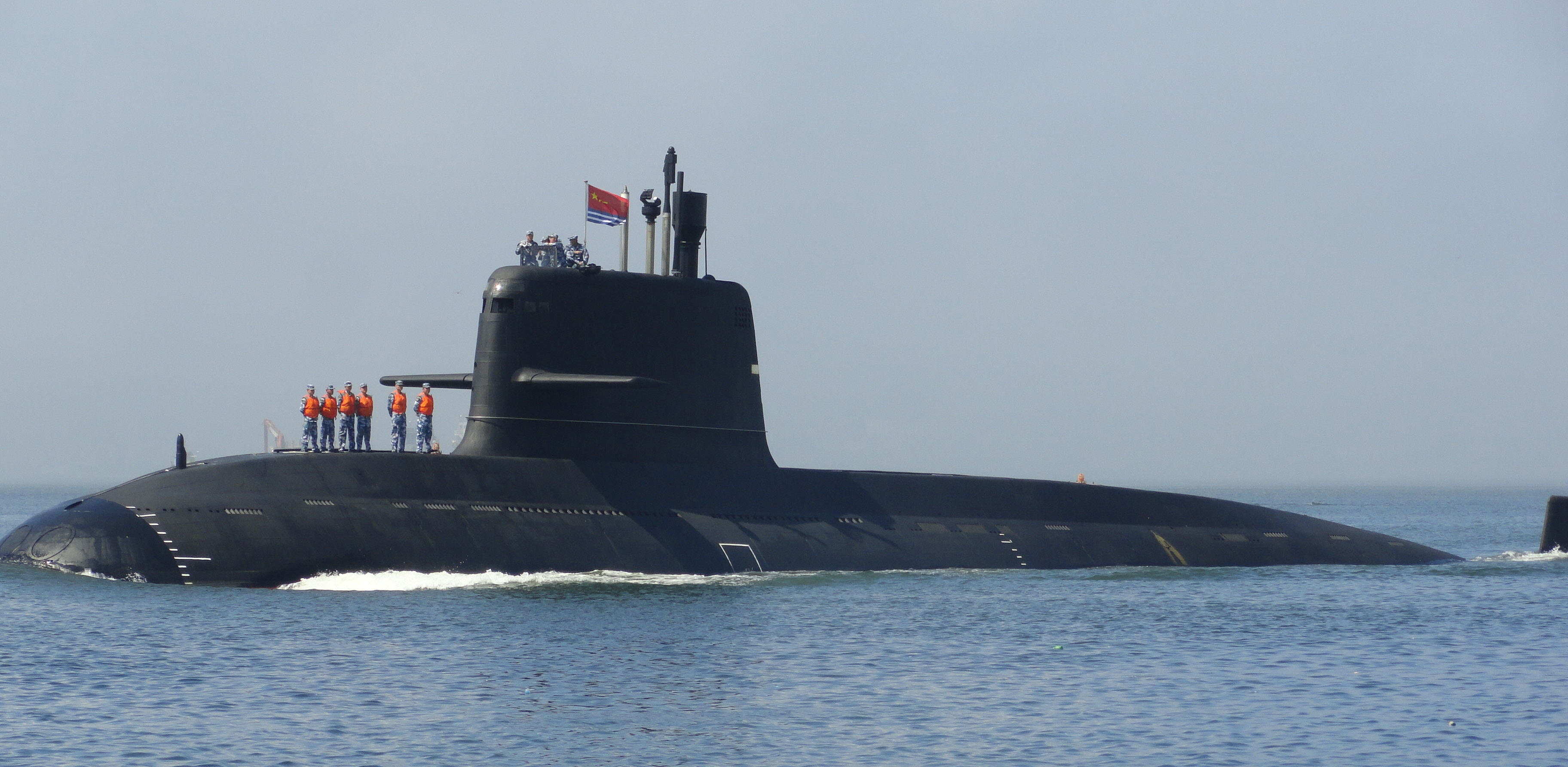 military-submarine