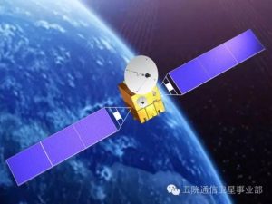 Satellite Tianlian 1