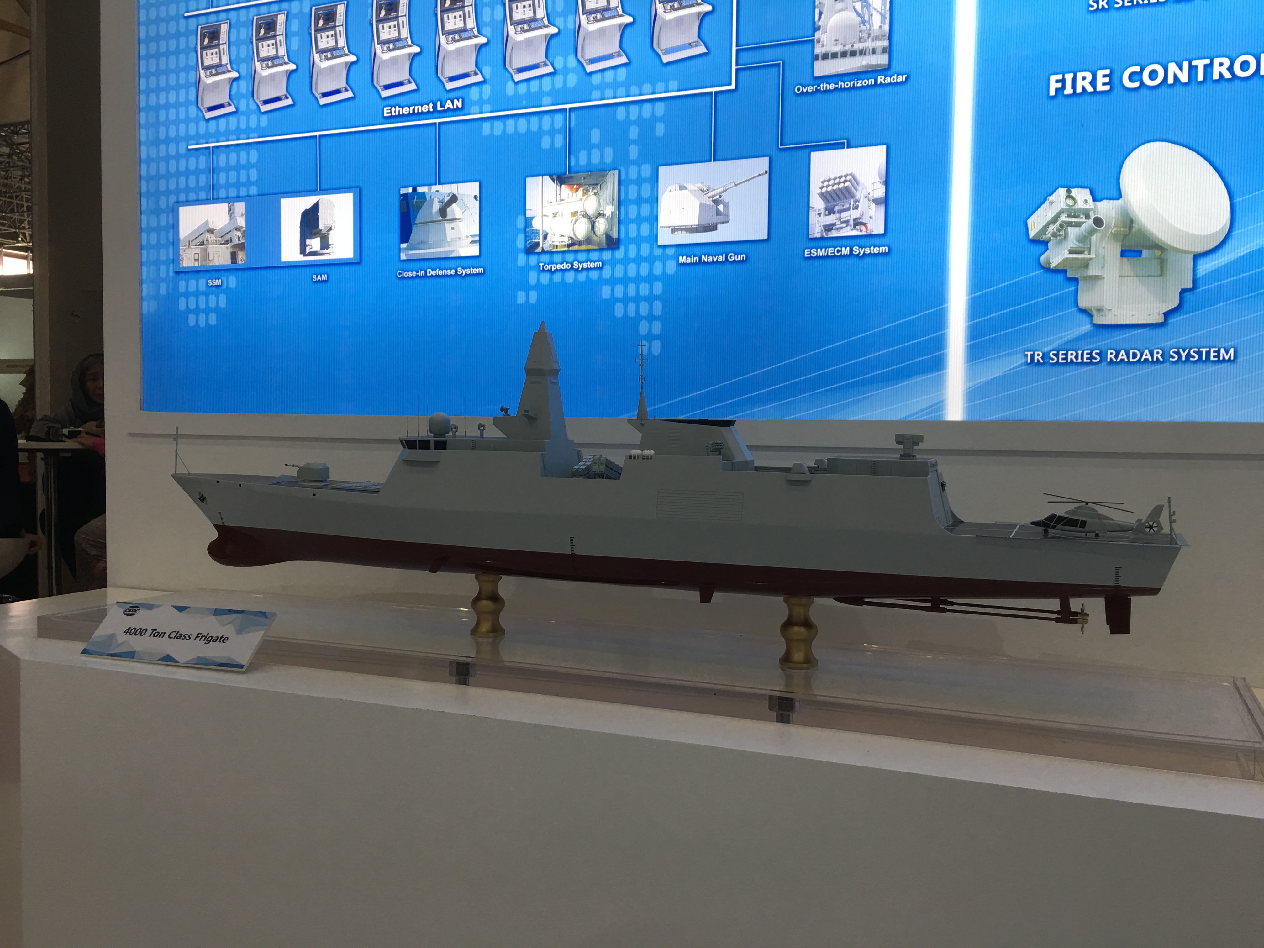 Type 054B