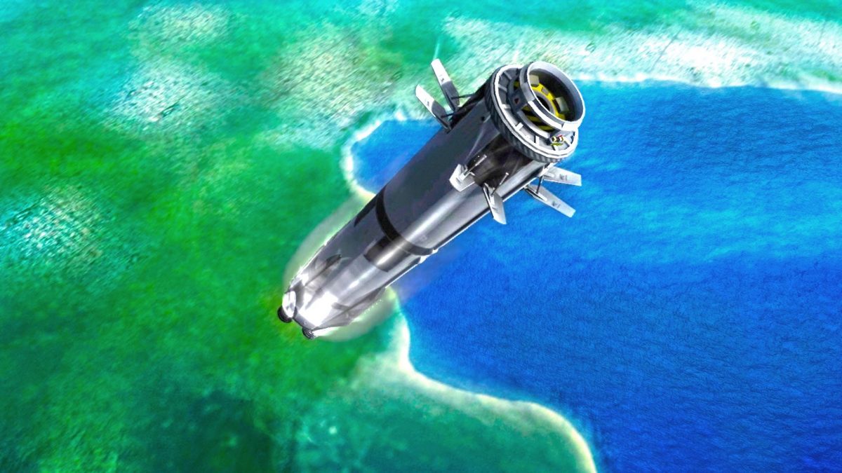 Lanceur réutilisable