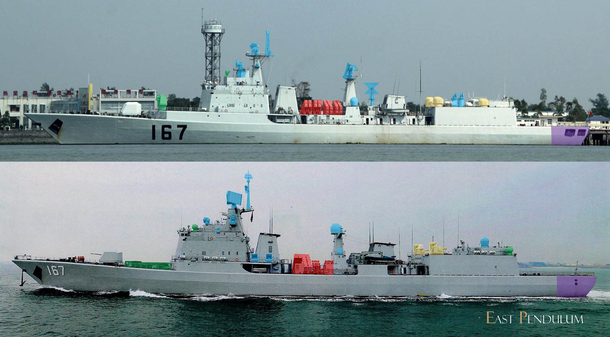 PLAN Type 051B/C Class Destroyers | Page 32 | China Defence Forum