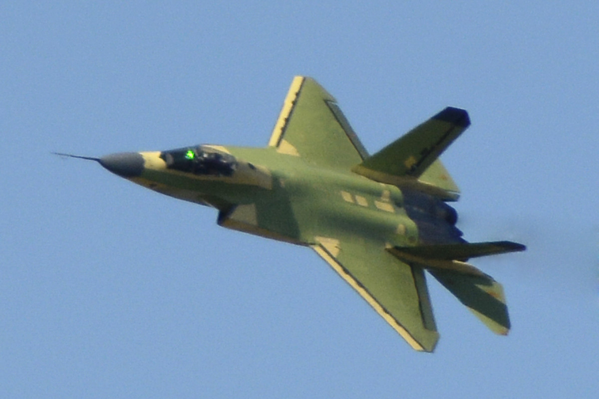 Avion De Chasse Chinois J 31 FC-31 (enfin) choisi par la marine chinoise ? | East Pendulum