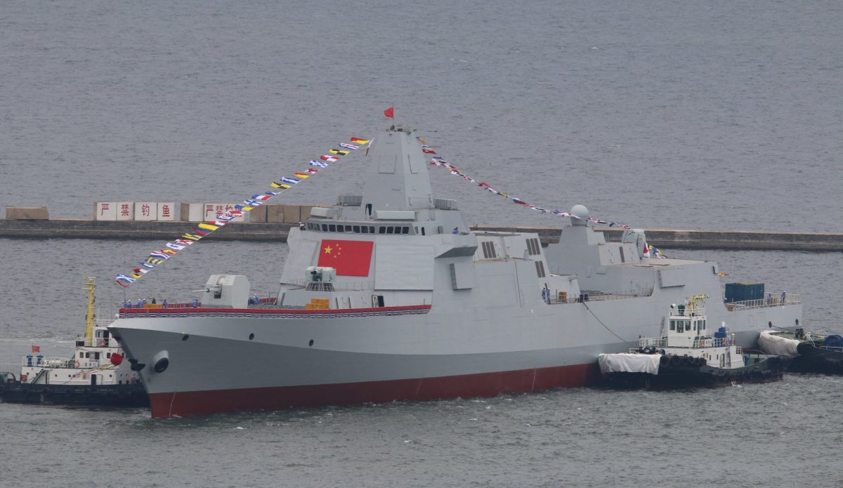 Type 055