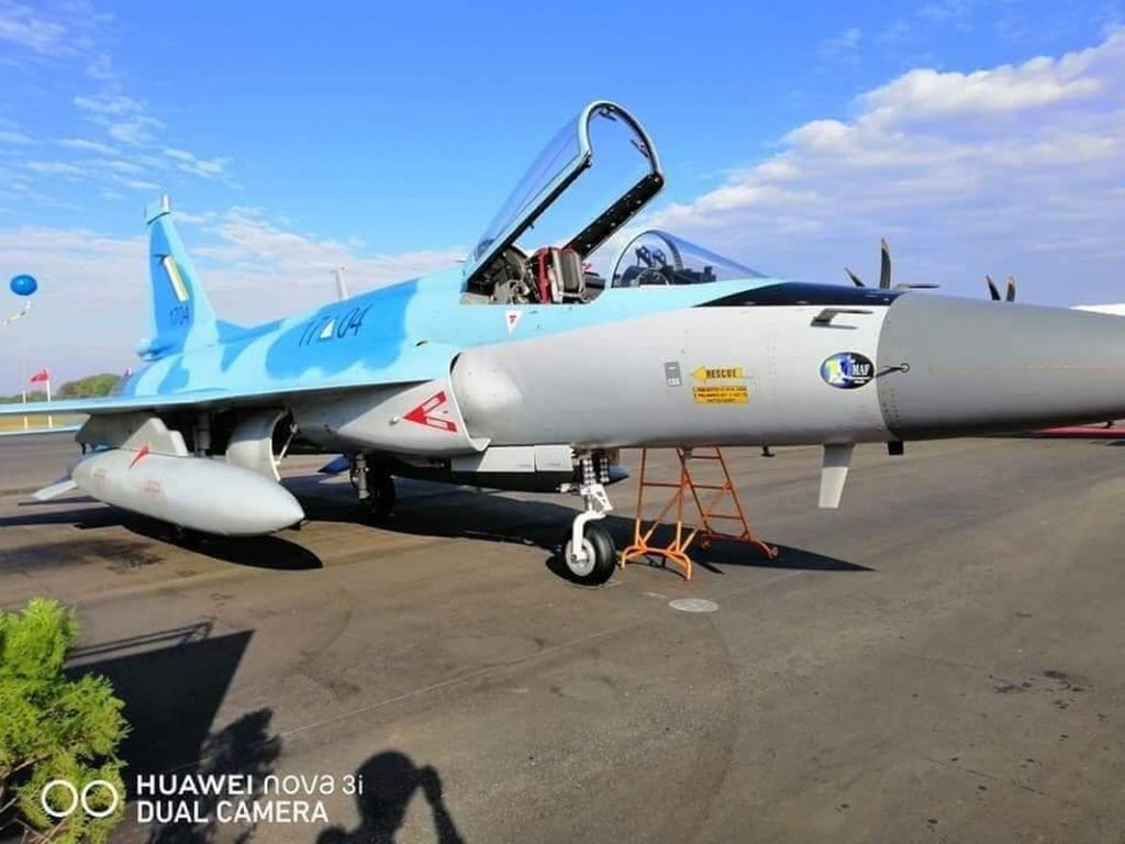 JF-17M