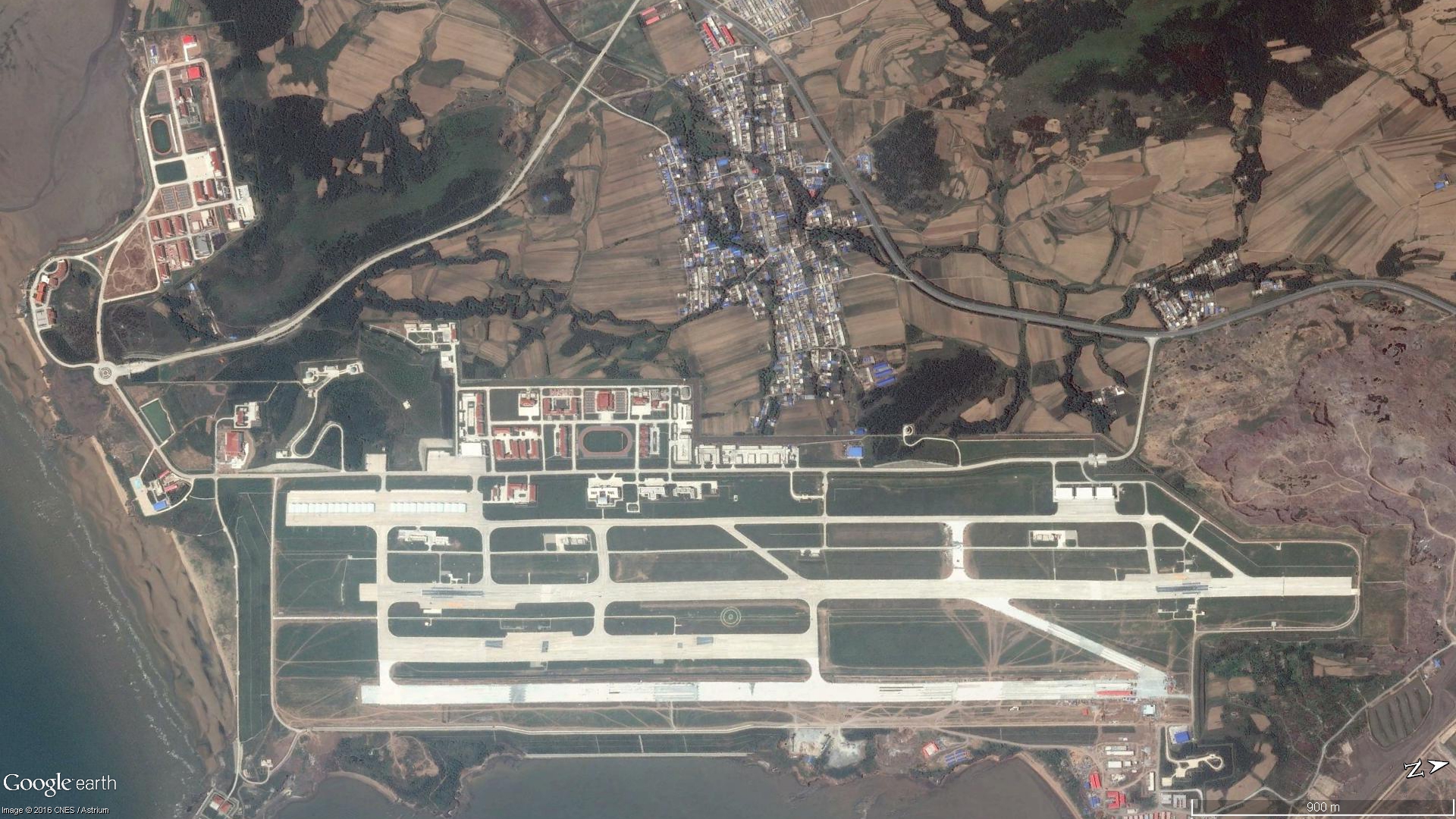 Centre de formation des pilotes aéronavals chinois