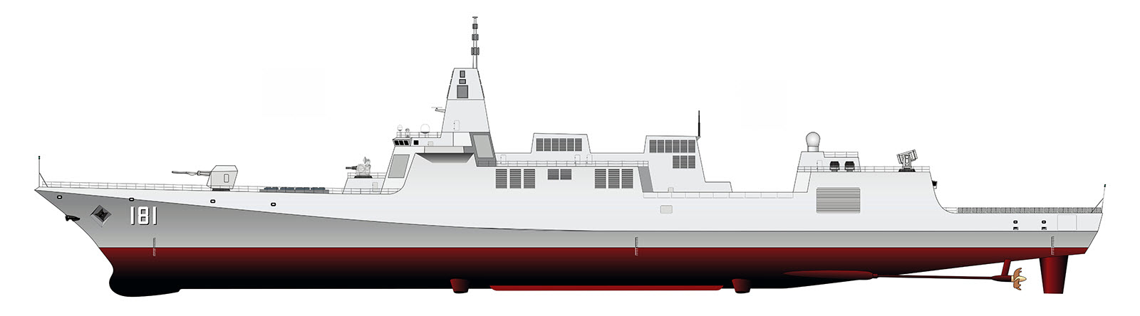 Type 055