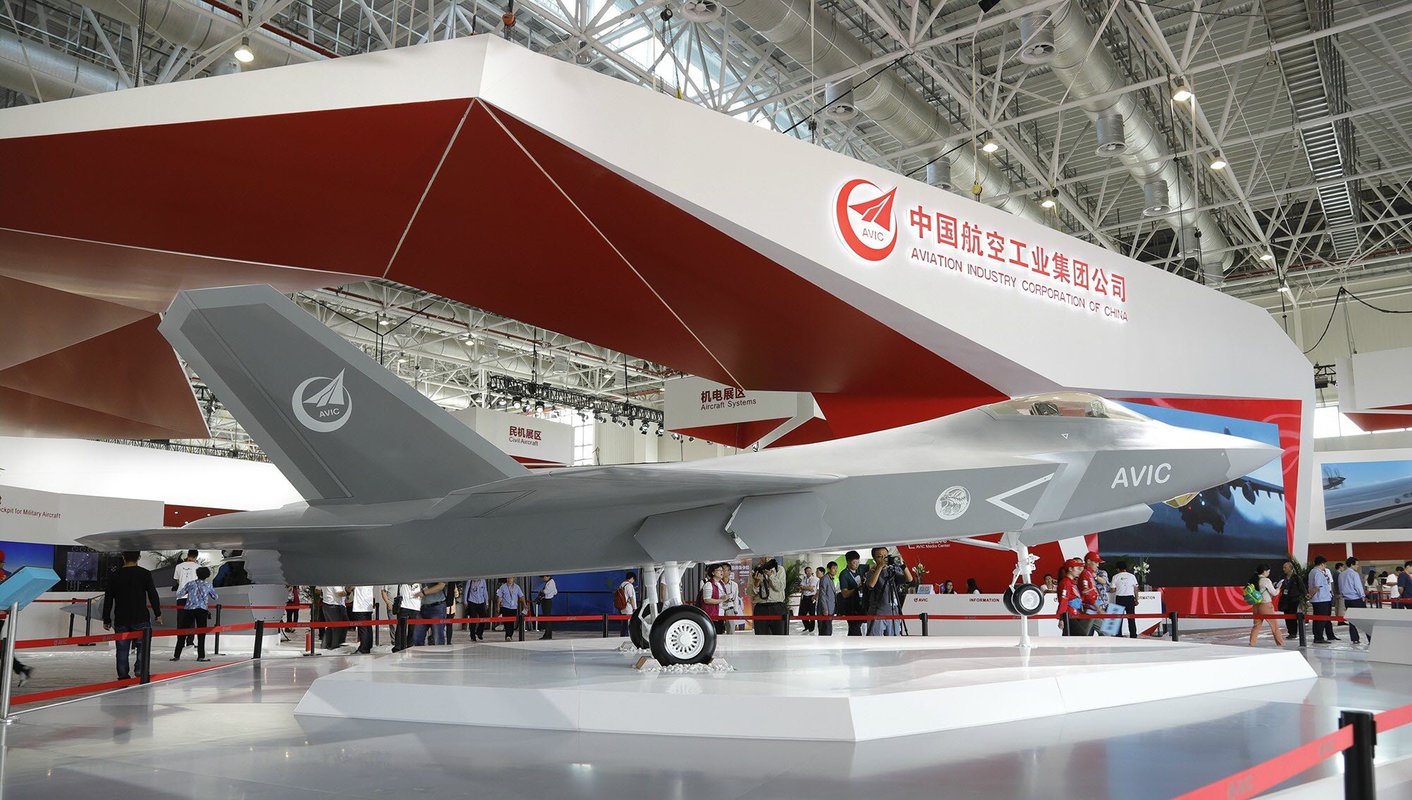Avion De Chasse Chinois J 31 FC-31 (enfin) choisi par la marine chinoise ? | East Pendulum